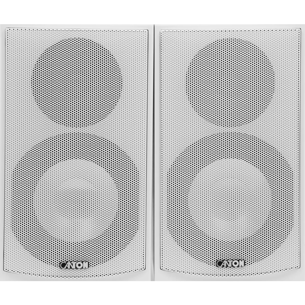 Акустическая система Canton GLE 420.2 White - фото 2