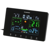 Метеостанция SunWind SW-WSH160-COLOR