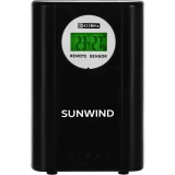 Метеостанция SunWind SW-WSH160-COLOR