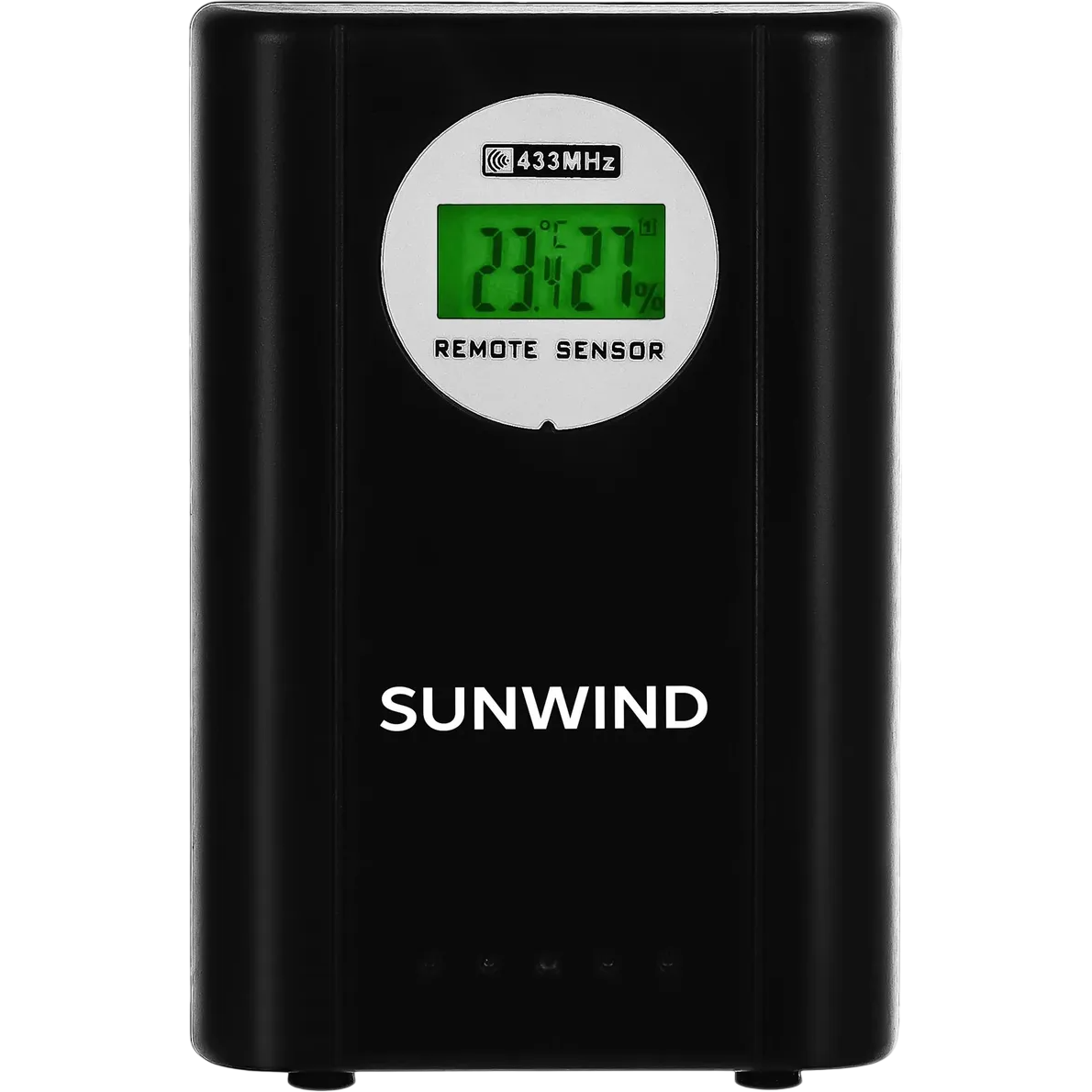 Метеостанция SunWind SW-WSH160-COLOR - фото 5