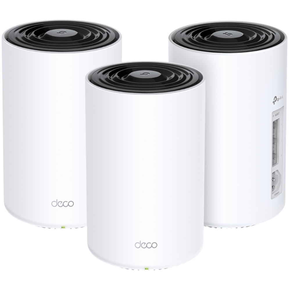 Mesh система TP-Link Deco PX50 (3 шт.) - Deco PX50(3-pack)