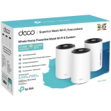 Mesh система TP-Link Deco PX50 (3 шт.) (Deco PX50(3-pack))