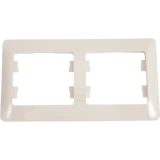 Рамка Schneider Electric Glossa GSL000902