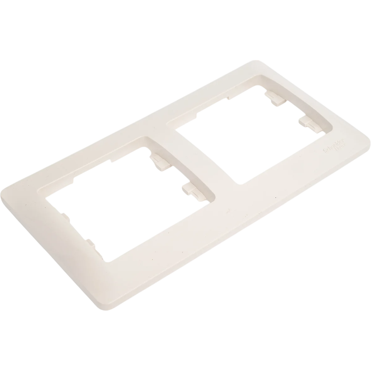 Рамка Schneider Electric Glossa GSL000902 - фото 2