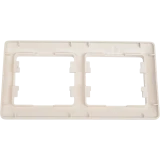 Рамка Schneider Electric Glossa GSL000902