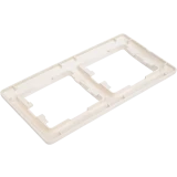 Рамка Schneider Electric Glossa GSL000902