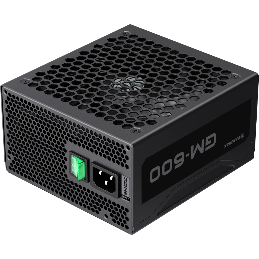 Блок питания 600W GameMax GM-600
