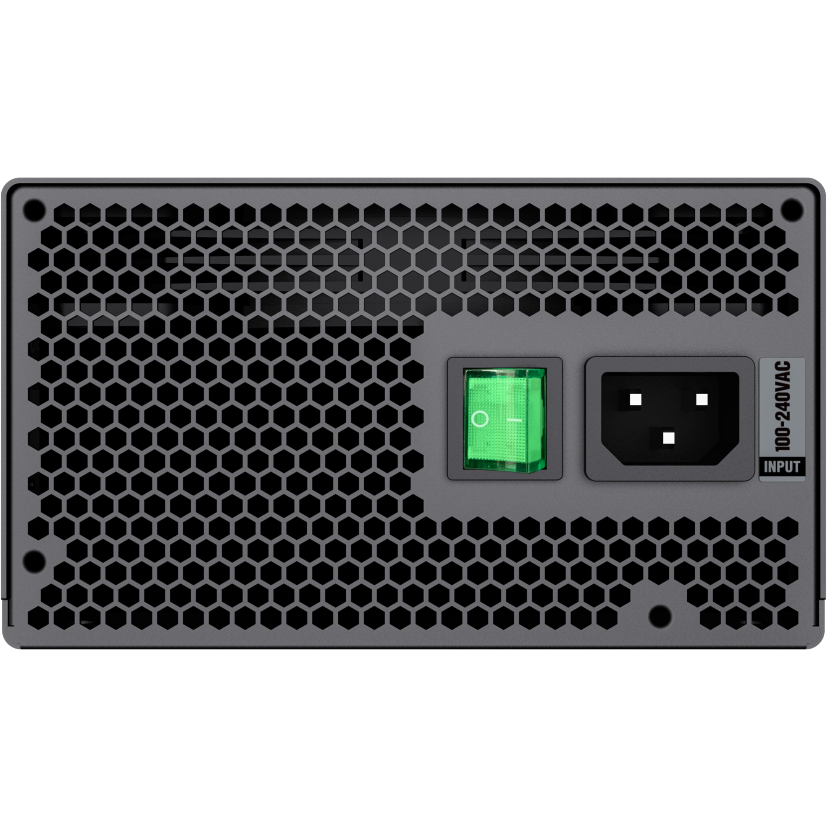 Блок питания 600W GameMax GM-600 - фото 8