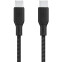 Кабель USB Type-C - USB Type-C, 2м, Belkin CAB014BT2MBK - фото 2