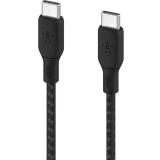 Кабель USB Type-C - USB Type-C, 2м, Belkin CAB014BT2MBK