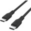 Кабель USB Type-C - USB Type-C, 2м, Belkin CAB014BT2MBK - фото 4