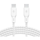 Кабель USB Type-C - USB Type-C, 2м, Belkin CAB014BT2MWH