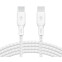 Кабель USB Type-C - USB Type-C, 2м, Belkin CAB014BT2MWH