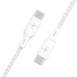 Кабель USB Type-C - USB Type-C, 2м, Belkin CAB014BT2MWH