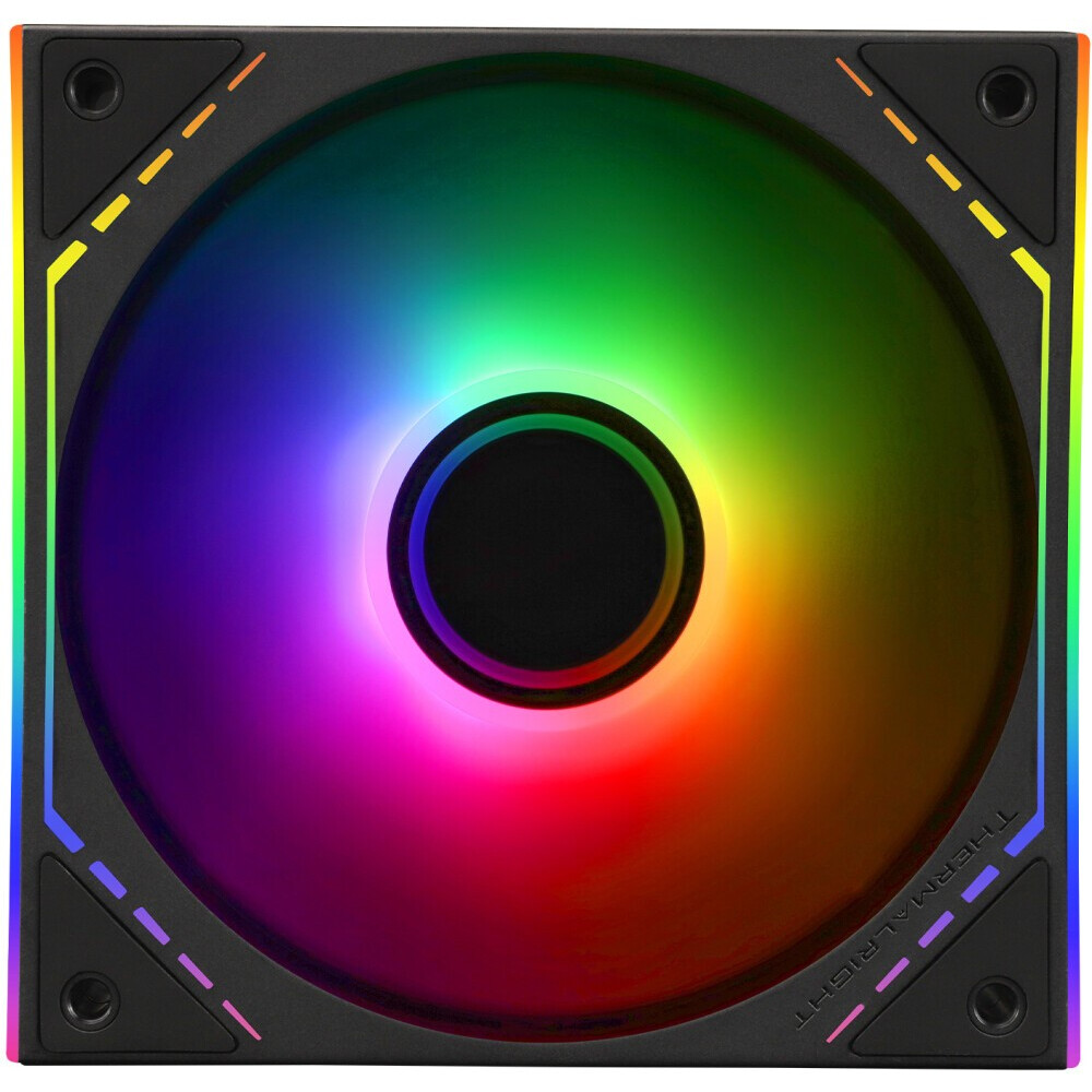 Вентилятор для корпуса Thermalright TL-M12-S (3 шт.) - TL-M12-S X3 - фото 2