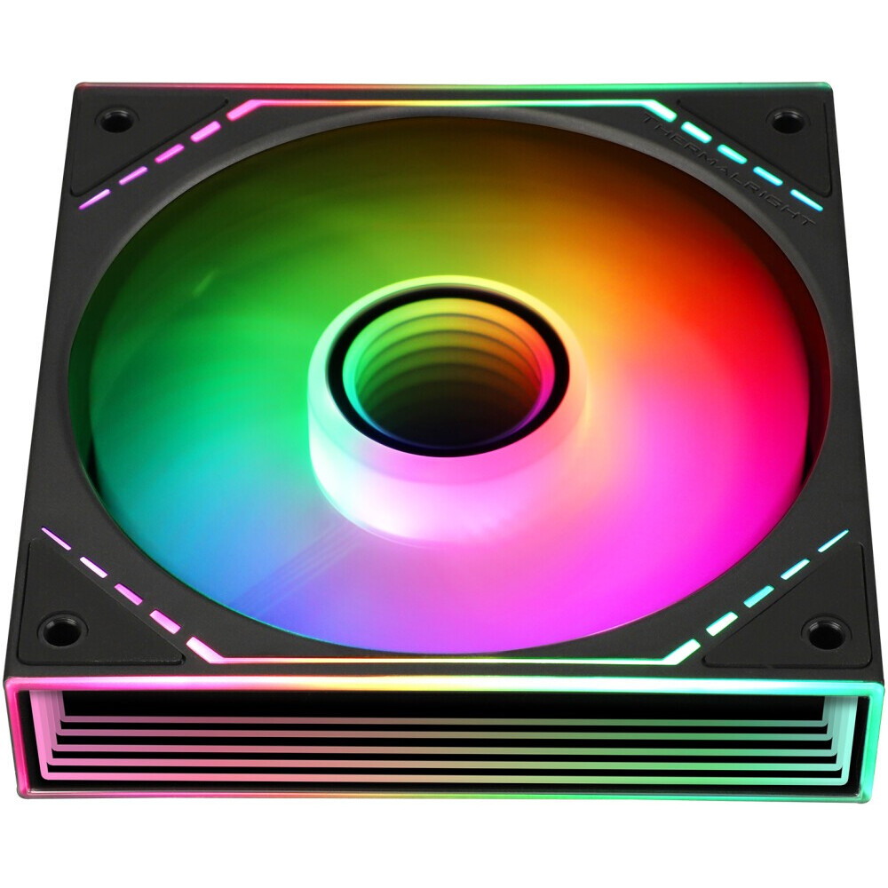 Вентилятор для корпуса Thermalright TL-M12-S (3 шт.) - TL-M12-S X3 - фото 7