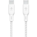 Кабель USB Type-C - USB Type-C, 3м, Belkin CAB014BT3MWH