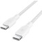 Кабель USB Type-C - USB Type-C, 3м, Belkin CAB014BT3MWH - фото 4