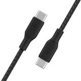 Кабель USB Type-C - USB Type-C, 3м, Belkin CAB014BT3MBK