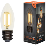 Филаментная лампочка Rexant 604-085 (7.5 Вт, E27)