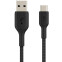 Кабель USB - USB Type-C, 1м, Belkin CAB002BT1MBK - фото 2