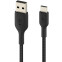 Кабель USB - USB Type-C, 1м, Belkin CAB002BT1MBK - фото 3