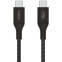 Кабель USB Type-C - USB Type-C, 2м, Belkin CAB015bt2MBK - фото 2