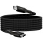 Кабель USB Type-C - USB Type-C, 2м, Belkin CAB015bt2MBK - фото 5