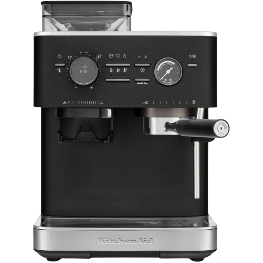 Кофемашина KitchenAid 5KES6551EBK - фото 2