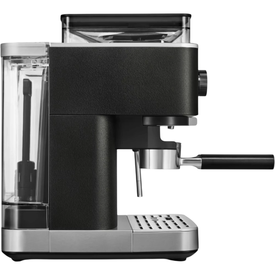 Кофемашина KitchenAid 5KES6551EBK - фото 3