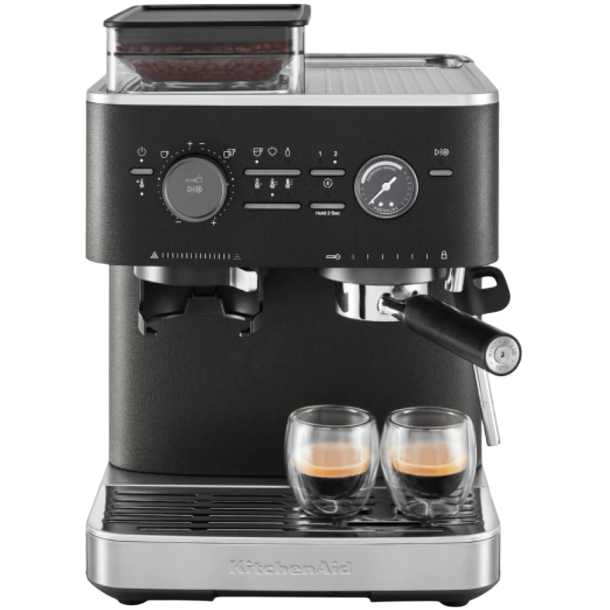 Кофемашина KitchenAid 5KES6551EBK - фото 5