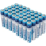 Батарейка Gembird GB-LR03-40B (AAA, 40 шт.)