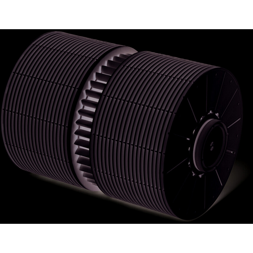 Очиститель и увлажнитель воздуха Venta Classic Original LW15 White - фото 5