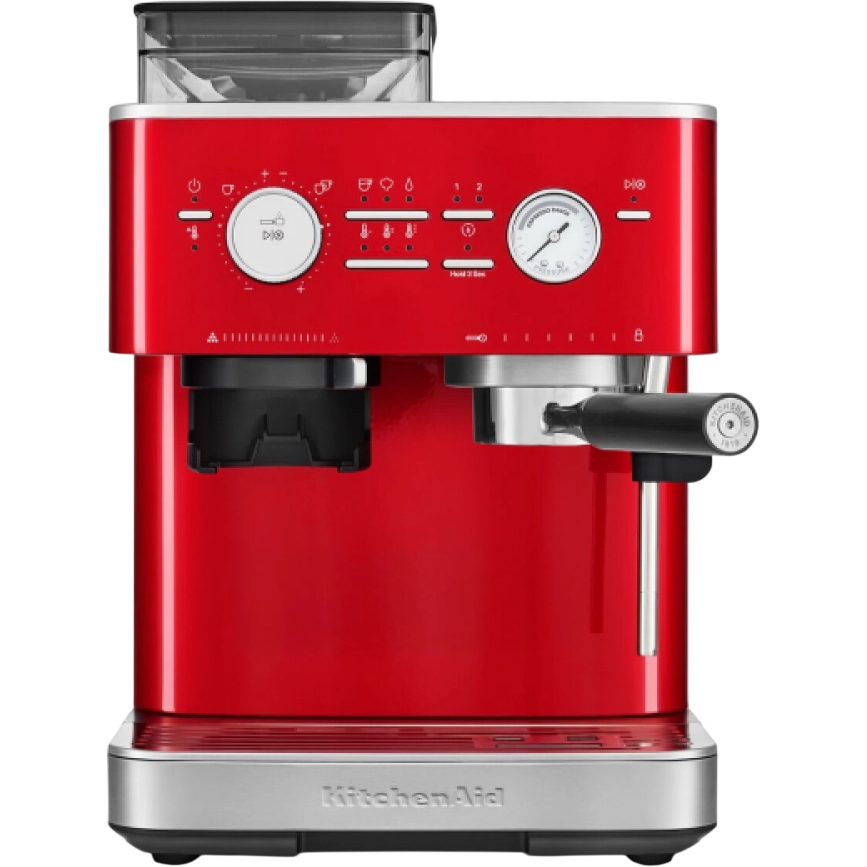 Кофемашина KitchenAid 5KES6551ECA - фото 2