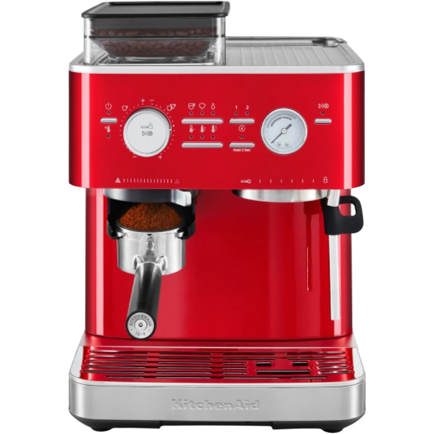 Кофемашина KitchenAid 5KES6551ECA - фото 4