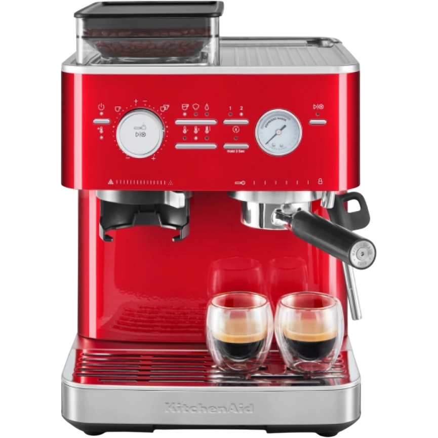 Кофемашина KitchenAid 5KES6551ECA - фото 5