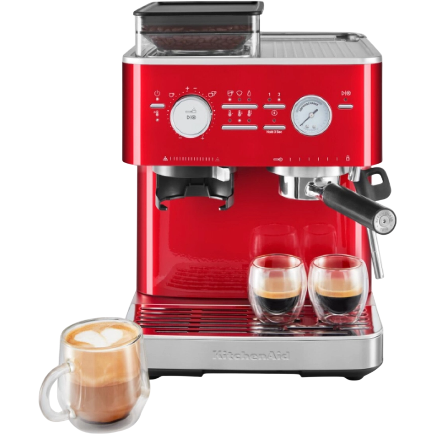 Кофемашина KitchenAid 5KES6551ECA - фото 6