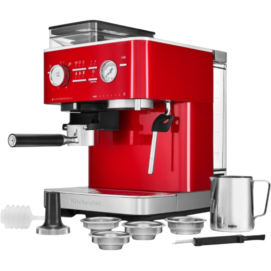 Кофемашина KitchenAid 5KES6551ECA - фото 7