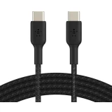 Кабель USB Type-C - USB Type-C, 1м, Belkin CAB004BT1MBK