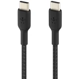 Кабель USB Type-C - USB Type-C, 1м, Belkin CAB004BT1MBK