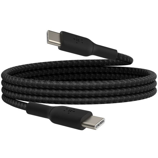 Кабель USB Type-C - USB Type-C, 1м, Belkin CAB004BT1MBK - фото 5