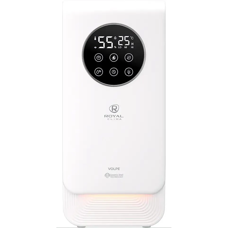 Увлажнитель воздуха Royal Clima VOLPE White - RUH-VP270/6.5E-WT - фото 2