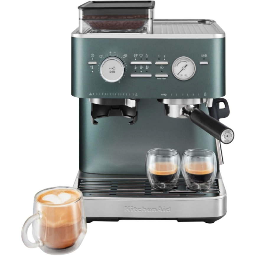 Кофемашина KitchenAid 5KES6551EJP - фото 10