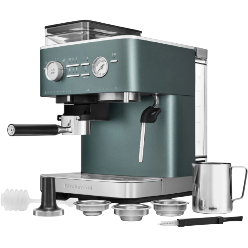 Кофемашина KitchenAid 5KES6551EJP - фото 11