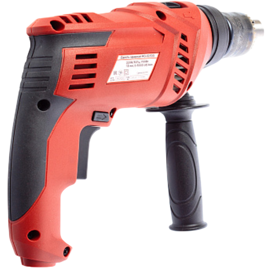 Дрель RedVerg RD-ID700 - фото 3