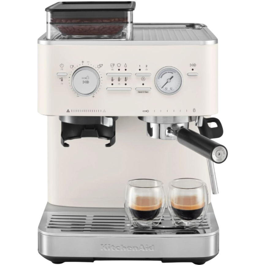 Кофемашина KitchenAid 5KES6551EPL - фото 5