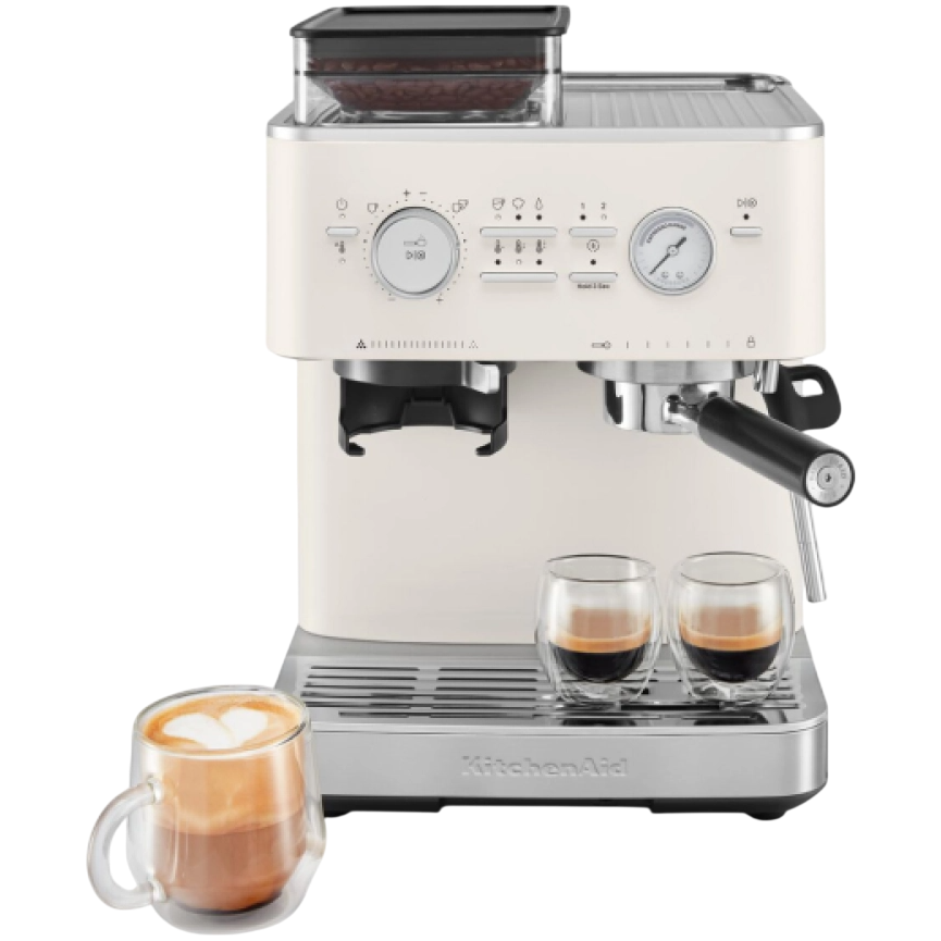 Кофемашина KitchenAid 5KES6551EPL - фото 6