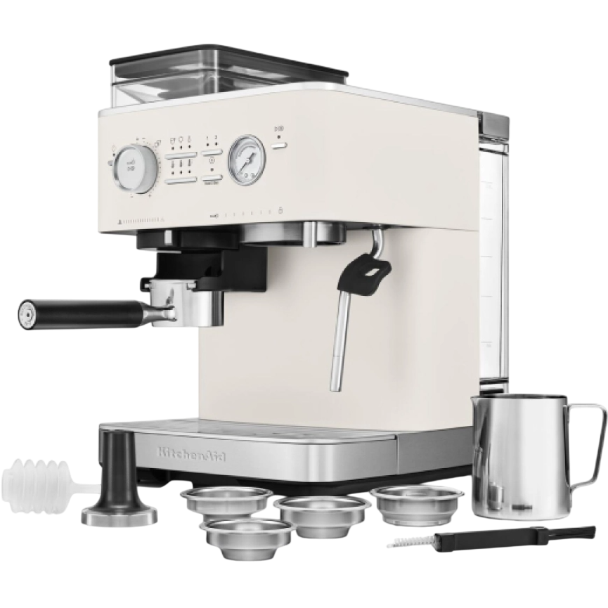 Кофемашина KitchenAid 5KES6551EPL - фото 7