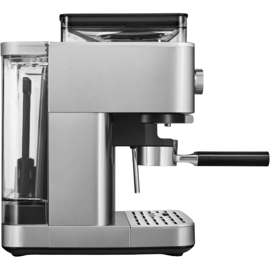 Кофемашина KitchenAid 5KES6551ESX - фото 3