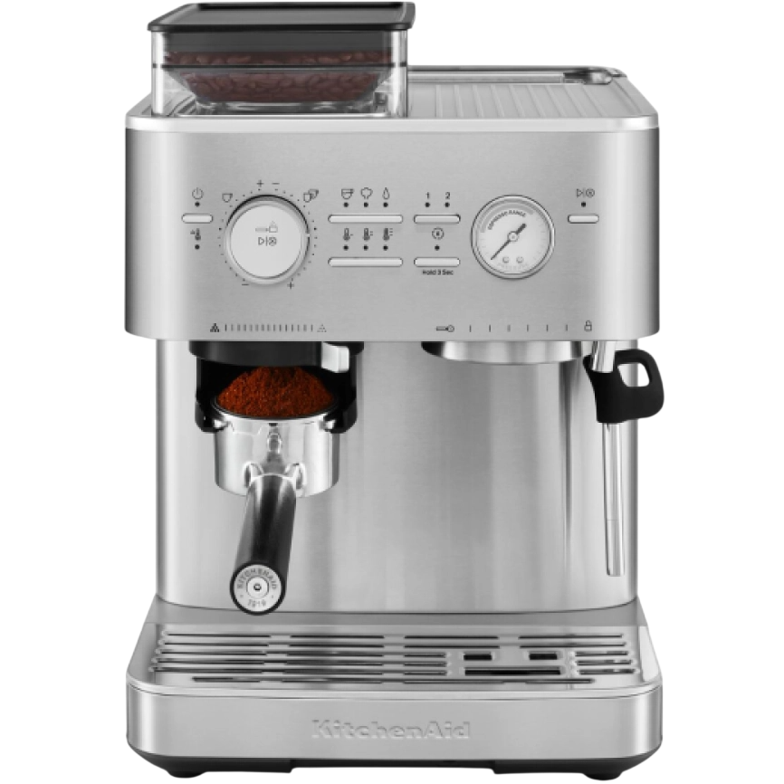 Кофемашина KitchenAid 5KES6551ESX - фото 4